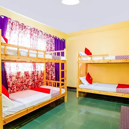 Mye Tourist Inn Paranaque City Exterior photo